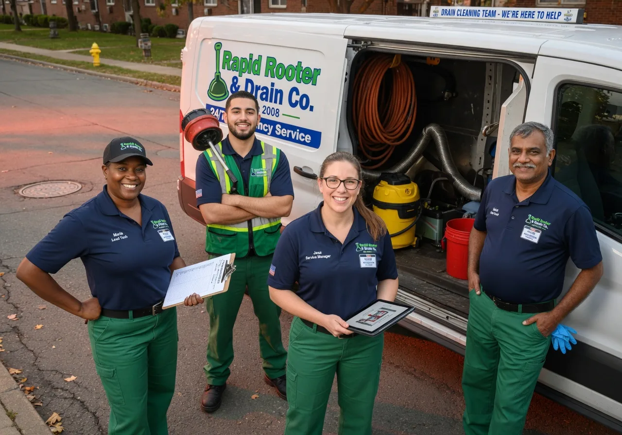 Drain Cleaning company in Upper Darby, PA